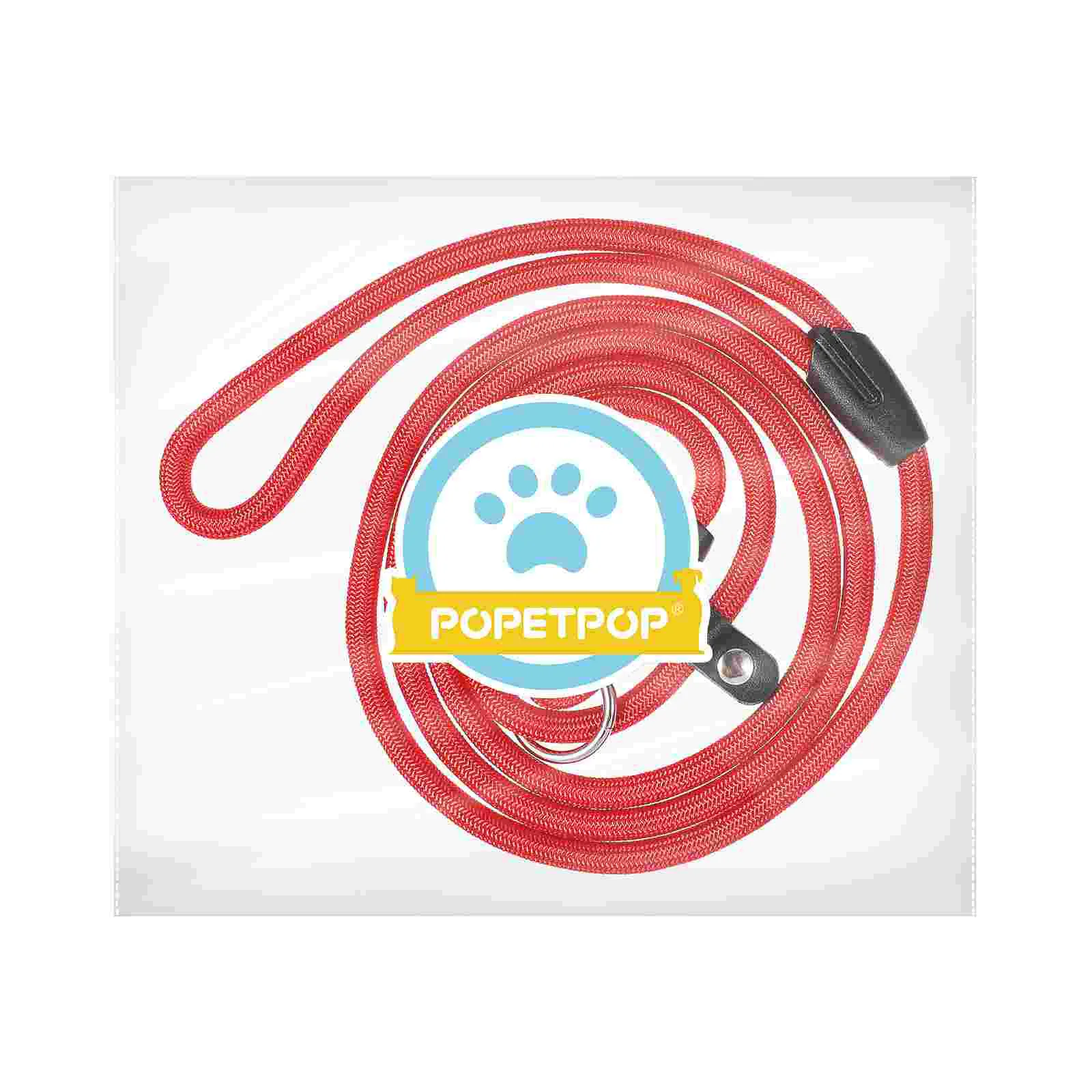 Heavy Duty Dog Leash Puppy Training Pet Supplies Leads Leashes for Large Breed Dogs