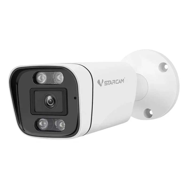 5MP 8CH Poe Nvr Kits Cameras Security Camera Outdoor Nvr  Cctv System Bullet Camera 8CH Nvr
