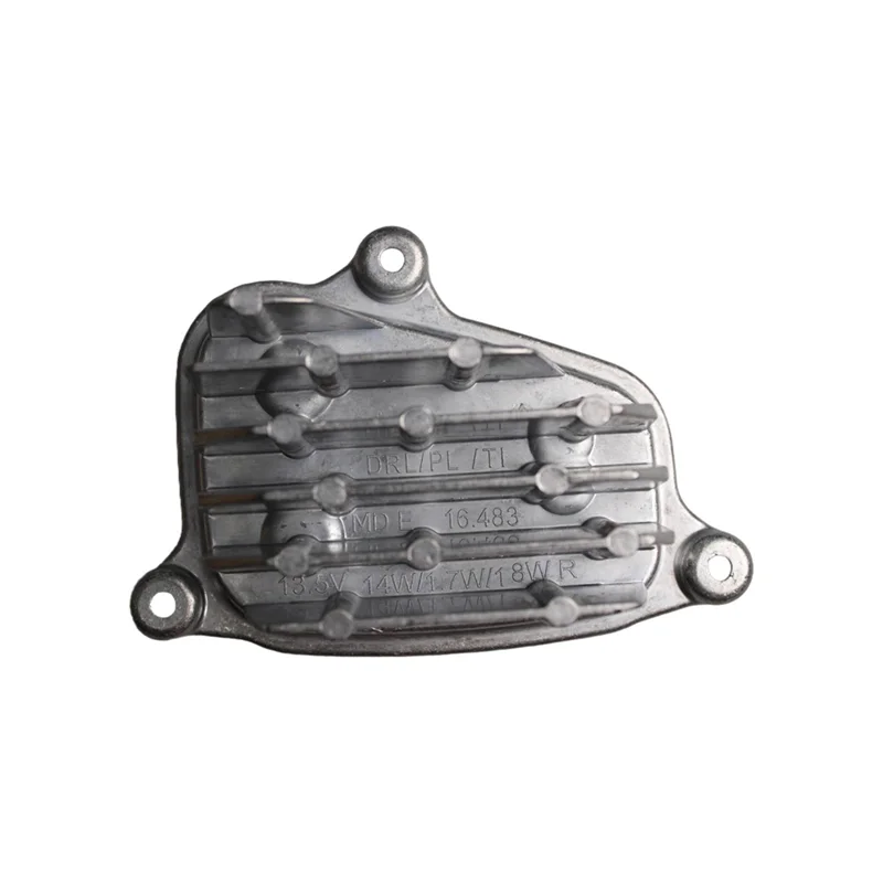 

AEF3-1Pair Car Headlight Module LED With Heatsink For Seat Arona KJ7 2021-2024 6F0941475 6F0941476 DRL Light Source Module