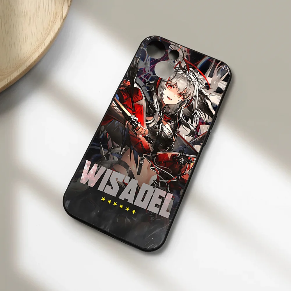 Azur Lane Phone Case For Iphone 15 11 13 14 15 16 Pro Max 7 8 Plus X Xr Xs Max Se2020 12mini Cover Case