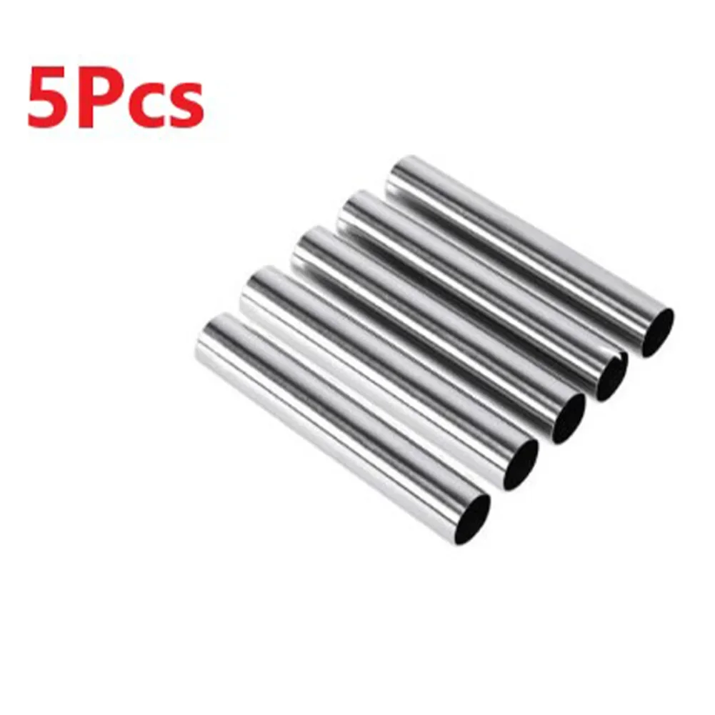 Practical Stainless Steel Baking Tubes For Cream Cannoli Pastry Making Use With…