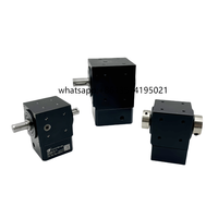 High Precision Right Angle Hollow Shaft Planetary Gearbox Bevel Gearbox Helical Gear for Industrial Use Durable Aluminium