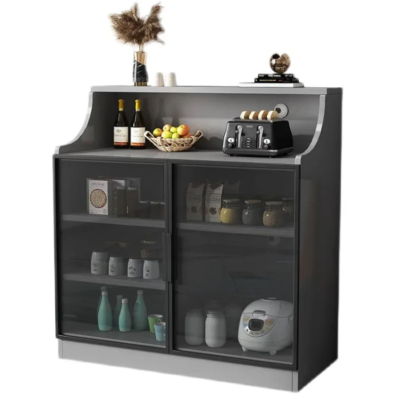 Cabinet Customized Modern Dining Room Space Saving Easy Assembly