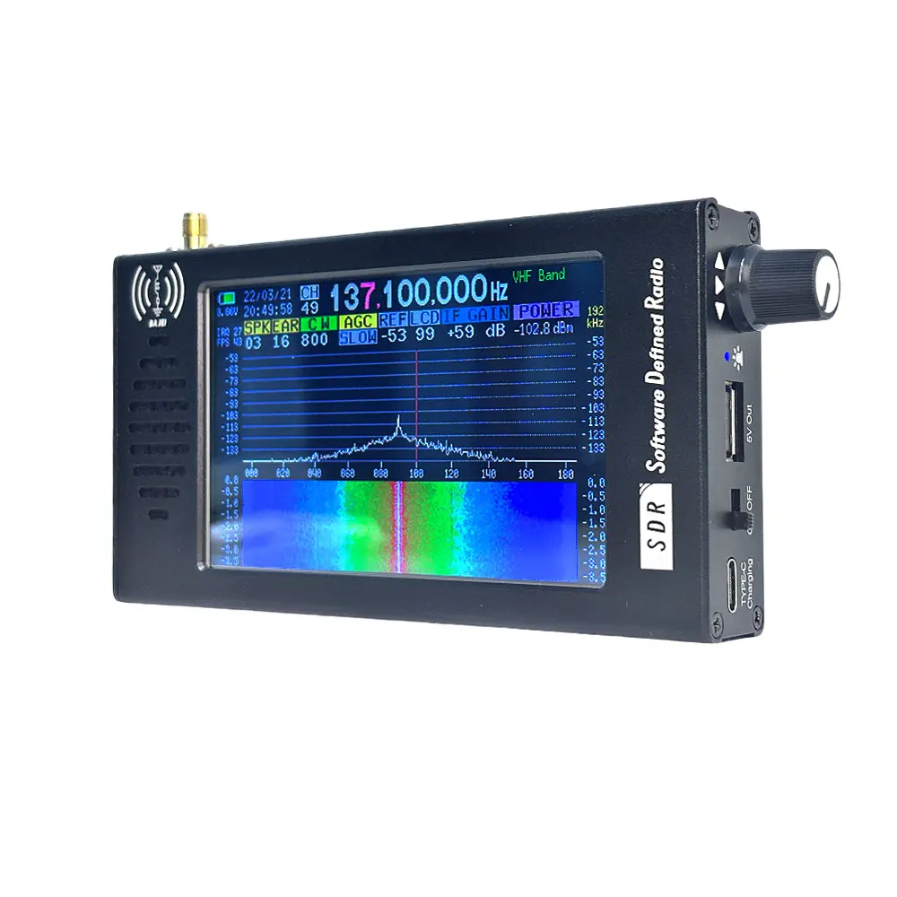 HT00L SDR-V5 Short …