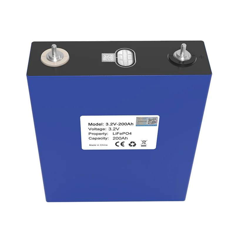 32 قطعة 3.2 فولت 200 أمبير LiFePO4 للمعسكر العاكس على الطرق الوعرة الرياح الشمسية بطاريات ليثيوم فوسفات الحديد خالية من الضرائب
