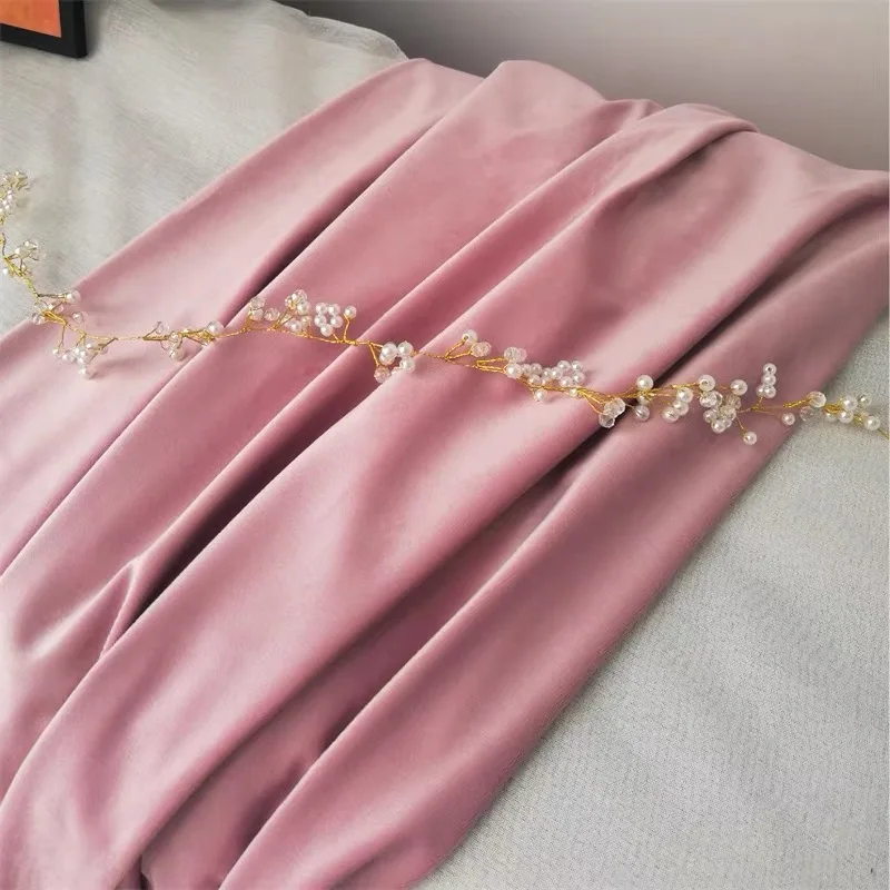 1 PC High-Quality Velvet Fabrics for Craft Quilting Velvet Clothing,Cushions and Pillows DIY Quilting Supplies Handmade Fabric