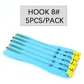 5pcs hook 8