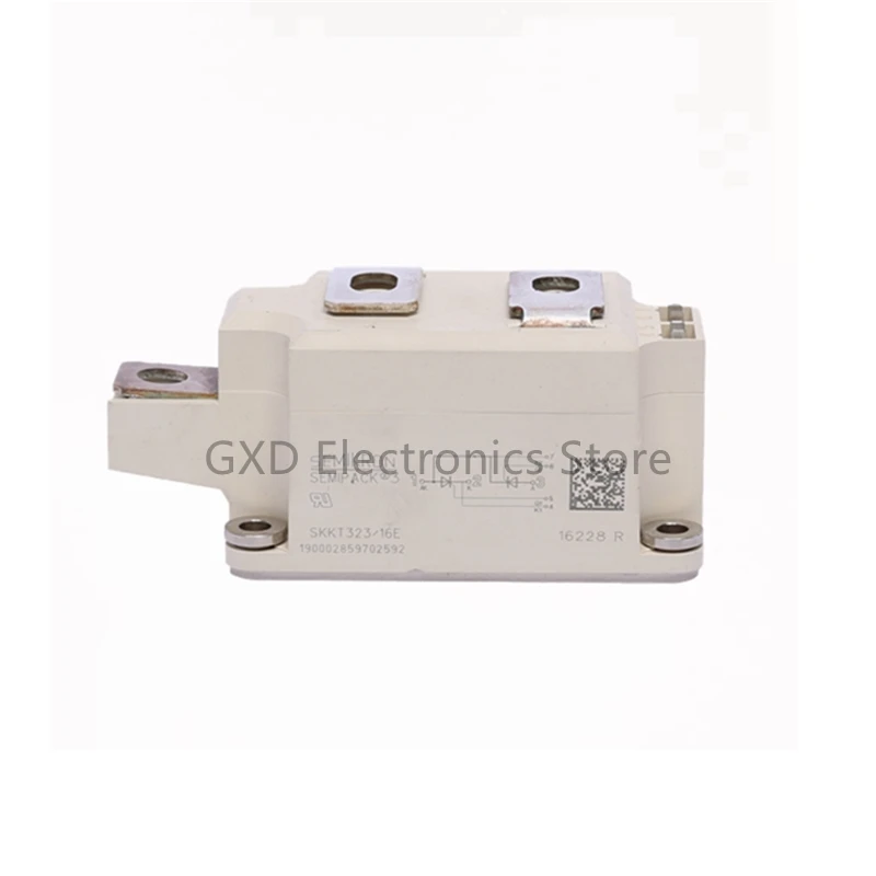 

SKKT330/08E/12E/14E/16E/18E IGBT POWER MODULE