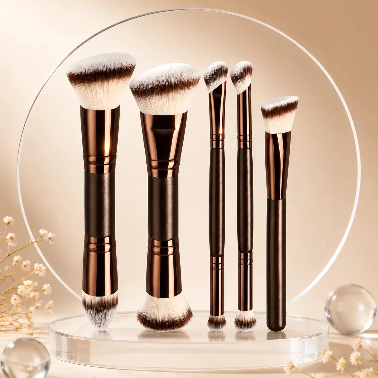 مجموعة أدوات مكياج متعددة الوظ - مراجعة Beauty Queen Makeup وسعره
