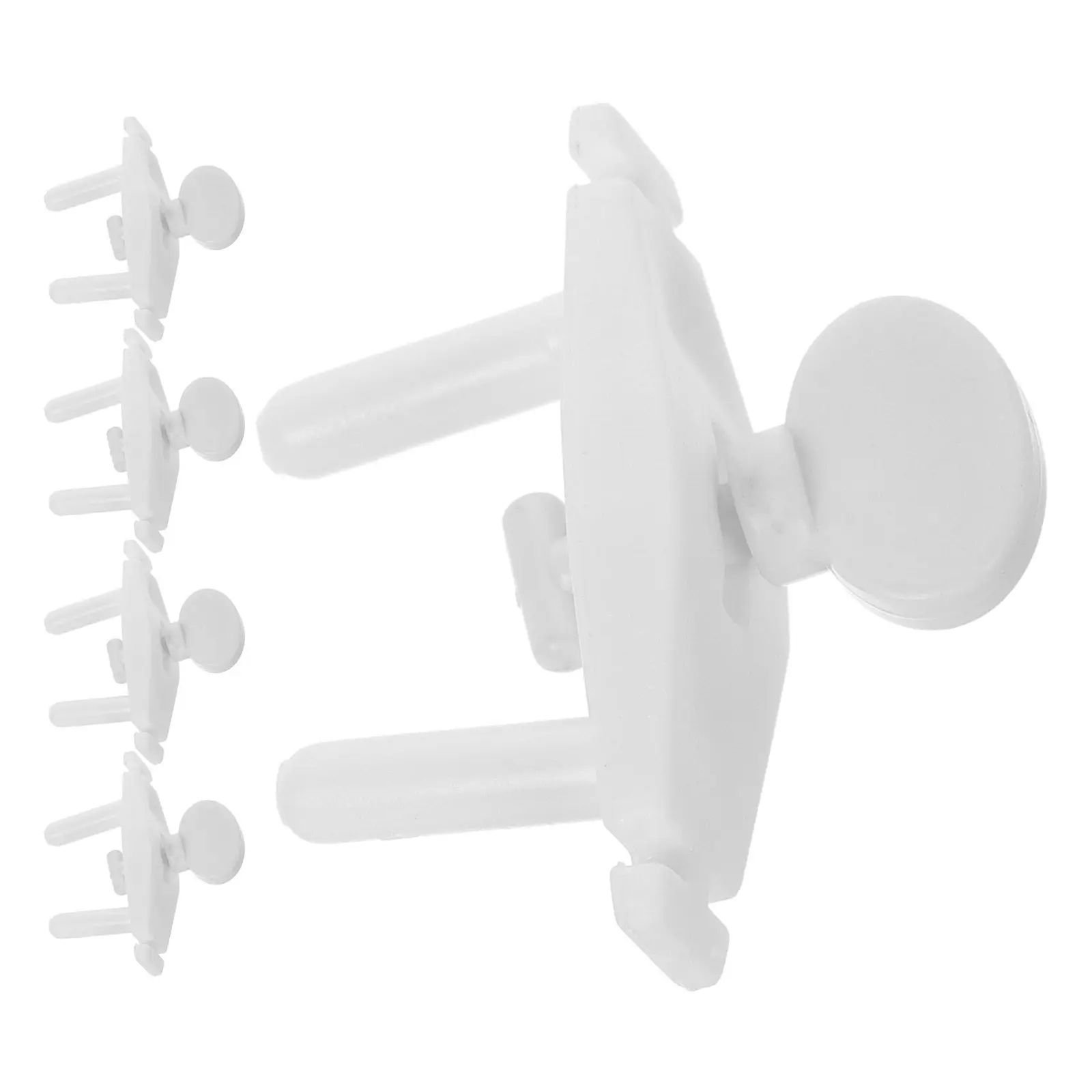 

5Set Plug Outlet Covers Baby Proofing Safety for Children Secure Installation in Homes Schools Daycares Reliable Protection