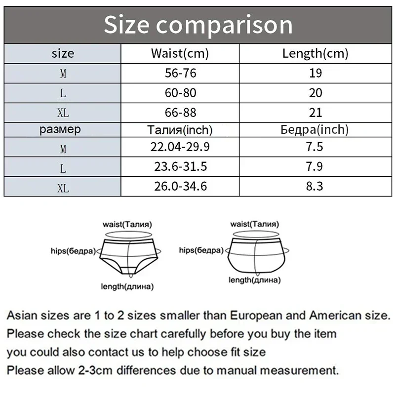 1/2Pcs Female Sexy Thong Womens Cotton Panties Low Waist Thongs Striped Solid Underpants Comfortable G-String Intimate Lingerie