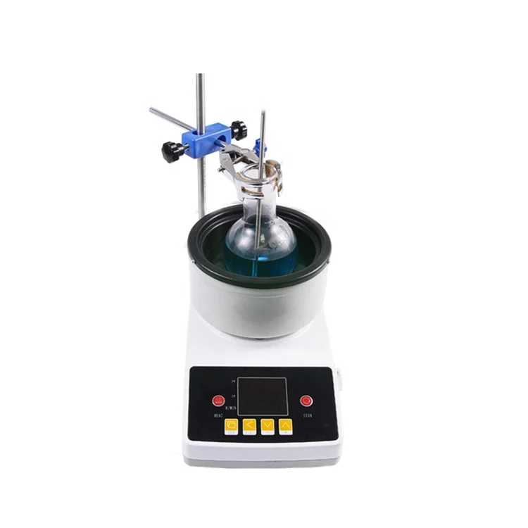 

10L laboratory Digital Thermostatic Oil Bath with Magnetic Stirrer