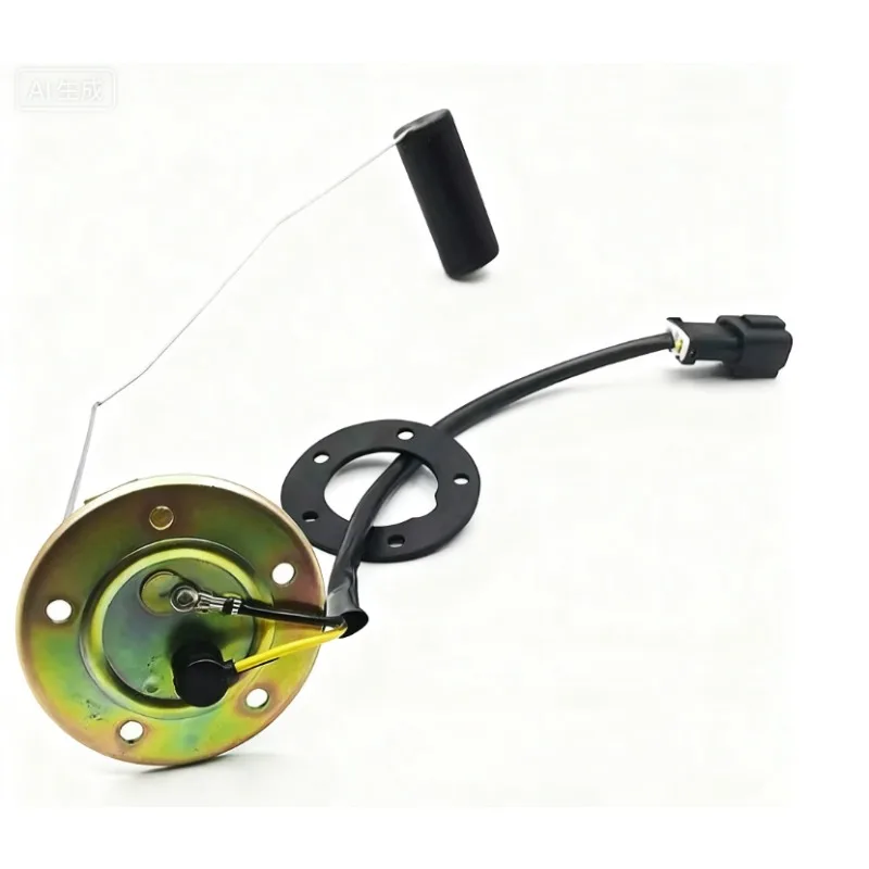Five-hole Diesel Float Tank Level Sensor Excavator Parts for Komatsu PC60-5-6-7-8