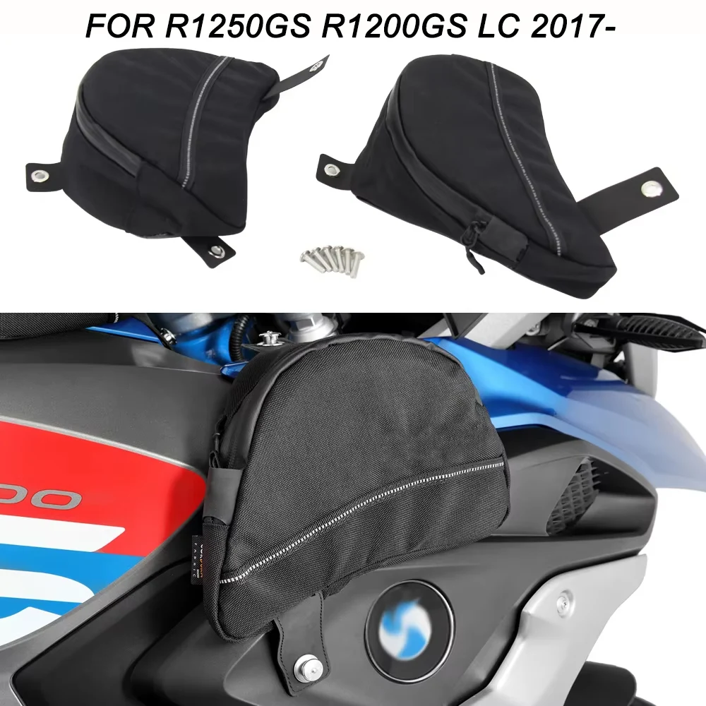 NEW 2017-2021 For BMW R 1200 GS LC R1200GS LC Motorcycle R1200 GS LC Tank Bags Storage Inner Bag Repair Tool Placement Bag
