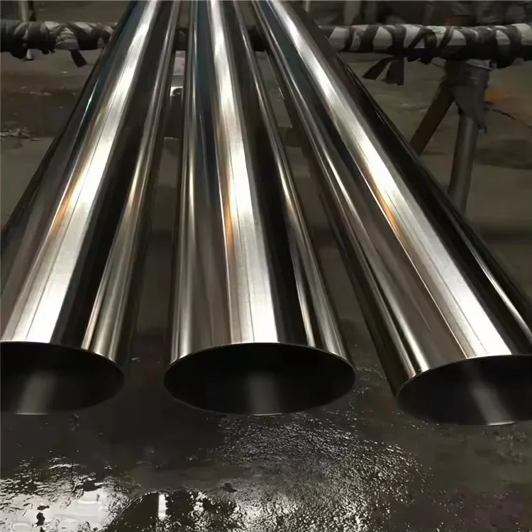 

#Stainless Steel round Tube 200/300/400 Series Grades 904L 317L 316Ti Bending Service