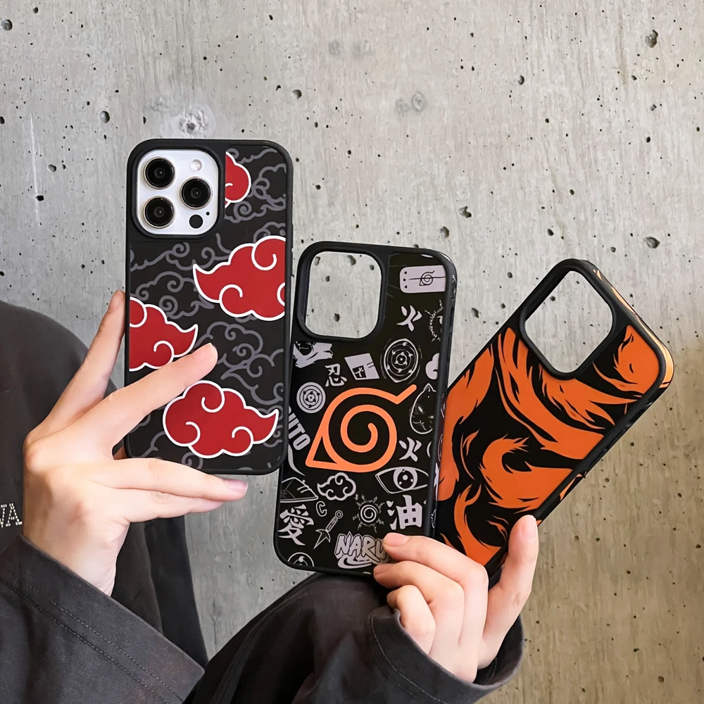 Moda Havalı Japon Anime N-NARU - Phone Cases Japan incelemesi ve fiyatı