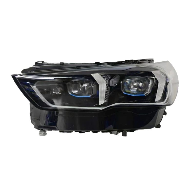 

For BMW 5 Series G68 High Configuration Blue Laser Headlight High Quality LED Headlamp 2024-2025 Year