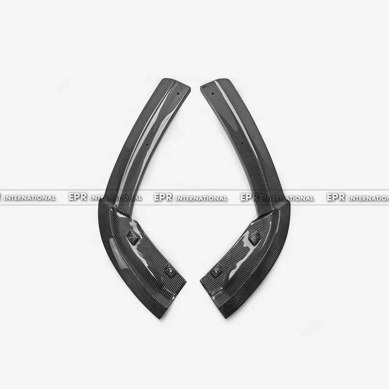 

Double Side Carbon Fiber Rear Bumper Spat for Porsche Cayman 987 EPA Design Spec V