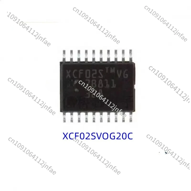 New Original IN STOCK  1-10PCS  XCF02SVOG20C XCF02SVO20C XCF02S Platform Flash In-System Programmable Configuration PROMs
