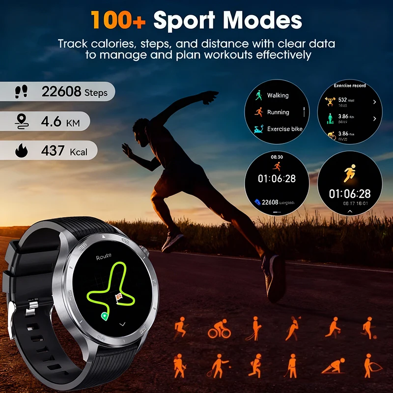 Thumbnail 4 - #47 Best Fitness Tracking Smartwatches to Buy In 2026