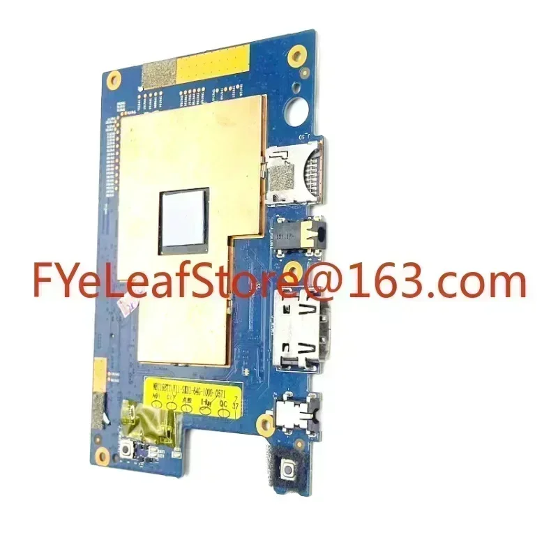 for5B20K38932 for IdeaPad 100S-11 100S-11IBY motherboard tablet motherboard with Z3735F 2G RAM 32G SSD 80R2 100% Test OK