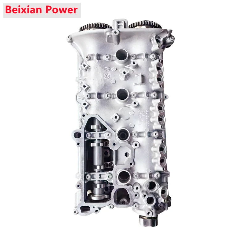 Manufacture In China Del Motor 1.8T CUF Cylinder Head Engine For Audi A3 Volkswagen Lamando Magotan Skoda Superb