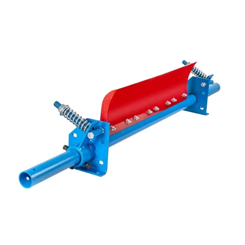 

Heavy Duty Polyurethane Belt Scraper High Wear Resistant Integrated Cleaner Primary Belt Cleaner for Power Plant Sand Plant