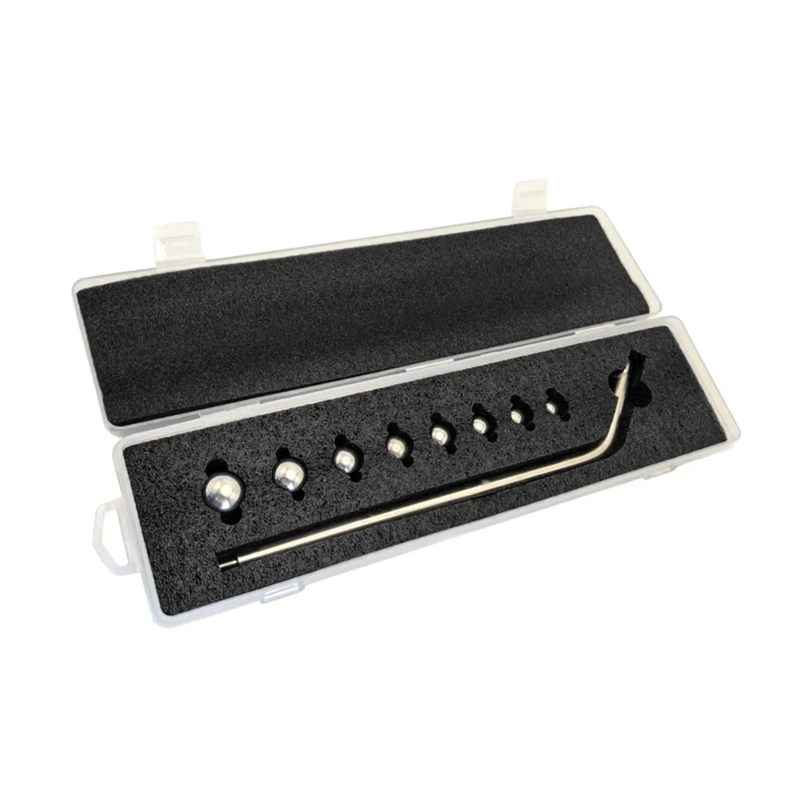 

Saxophone Repair Tool Sax Maintenance Tool Wind Instrument Maintain Kit Sax Maintaining Kit for Musicians Technicians Flutes