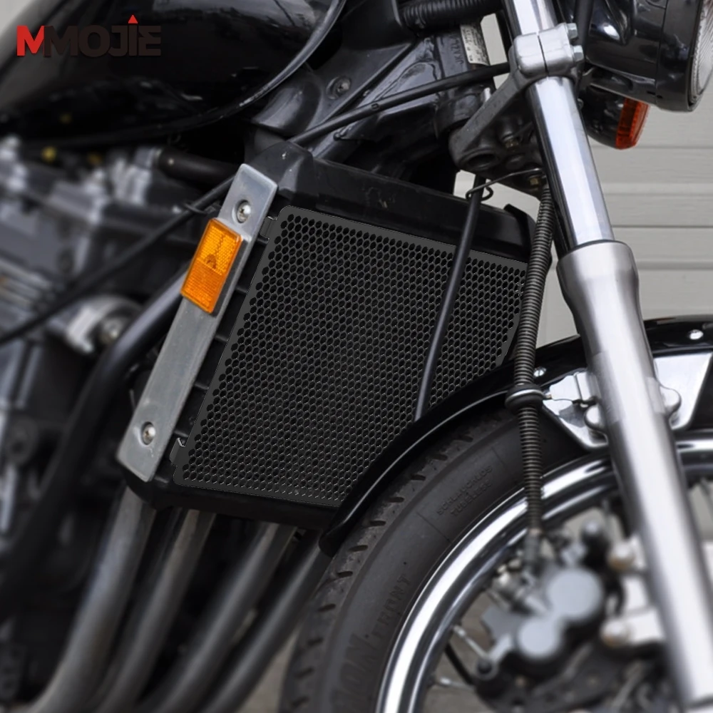 

Для Kawasaki ZL400 ELIMINATOR ZL600 1985-1997 1996 1995 1994 мотоциклетная решетка радиатора, защитная крышка, защитный охладитель