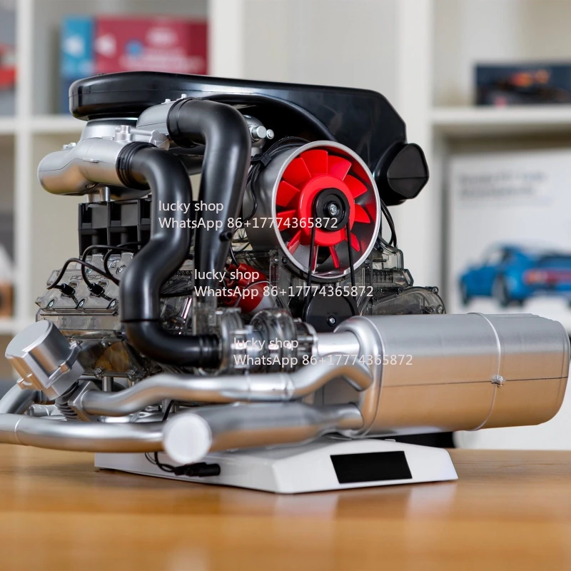 

Модель двигателя, подвижная мини-сборная модель