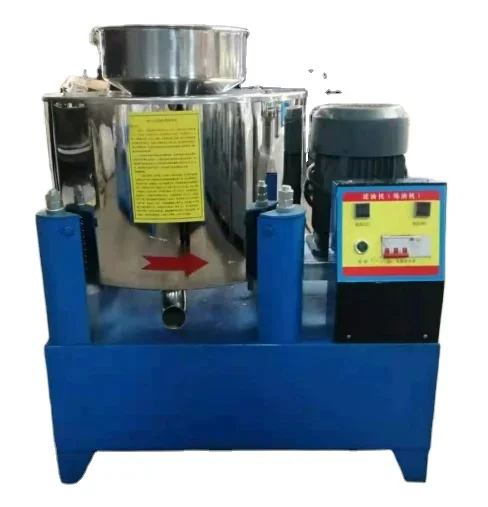 

Stainless Steel Automatic Centrifugal Oil Filter