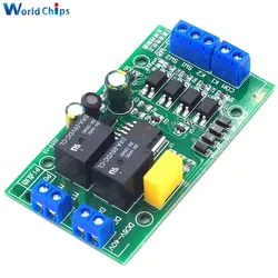 DC Motor Forward Reverse Controller with Limit Relay DC 5V 12V 24V High Current Wide Voltage Drive Module Lifting Control Board