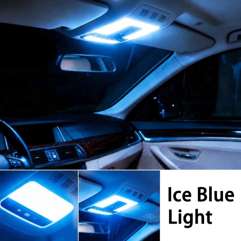 Ice Blue