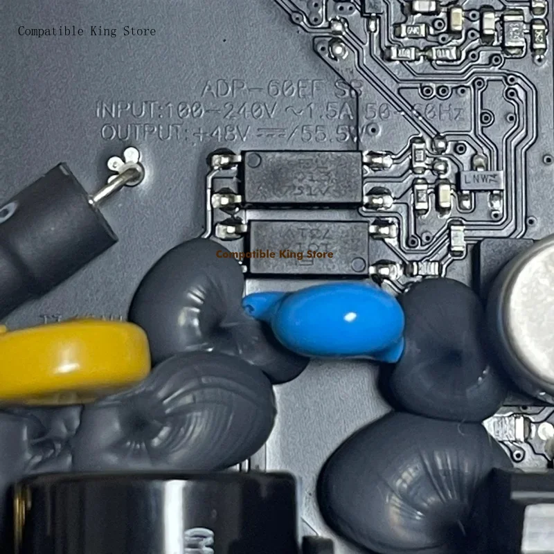 d+Brand New Original for Apple HomePod Speaker Power Supply Board ADP-60EF SB 48V 55.5W Gen 1 A1639