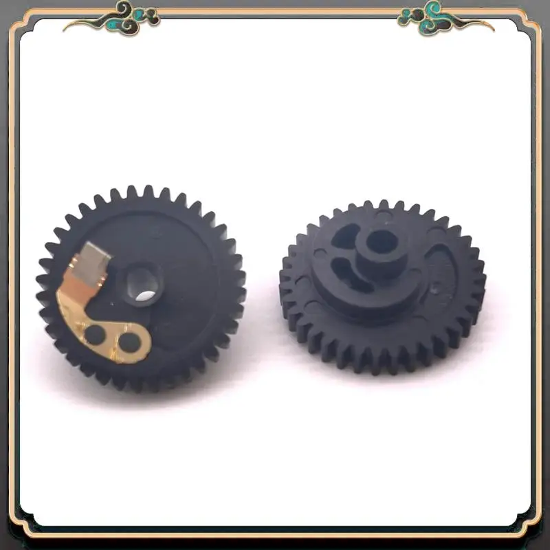 ASMA-1PCS Gear For Canon 5D3 5D Gear Camera Shutter Cam Vulnerable Gear Shutter Motor Set Cam Repair Spare Parts Accessories Par