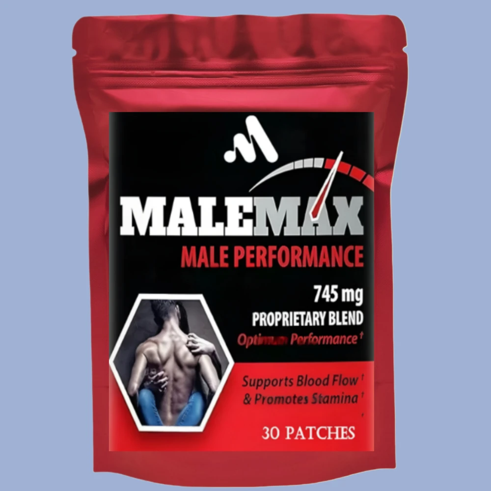 Male Performance Rxx - Male Enhancement Patch - High Potency Booster