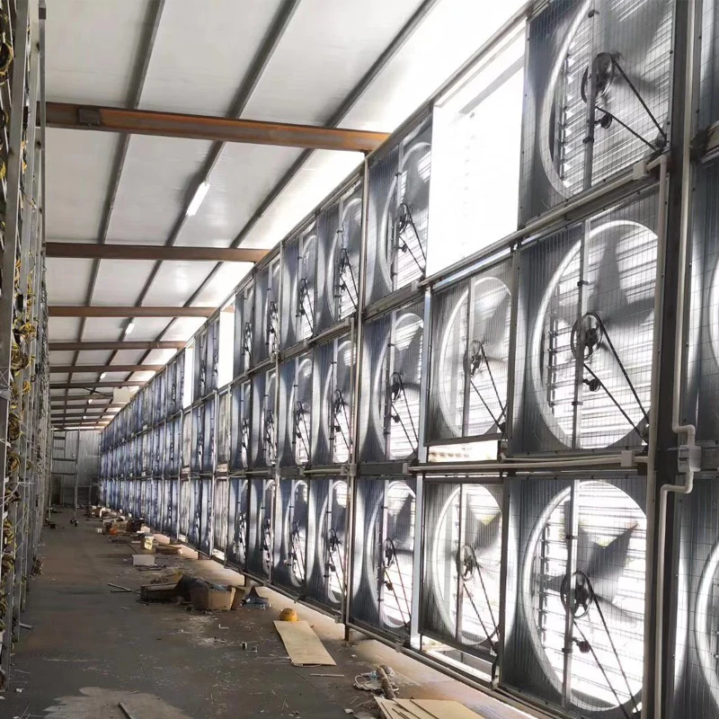 

Wall Mounted Industrial Agricultural Poultry Axial Flow Exhaust Fan Greenhouse Ventilation Fans for Poultry House ,Pig House