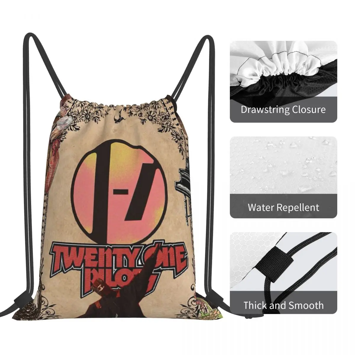 حقائب ظهر من عشرين طيارًا كاجوال برباط وحقيبة رياضية للجيب وحقائب كتب للسفر والمدرسة