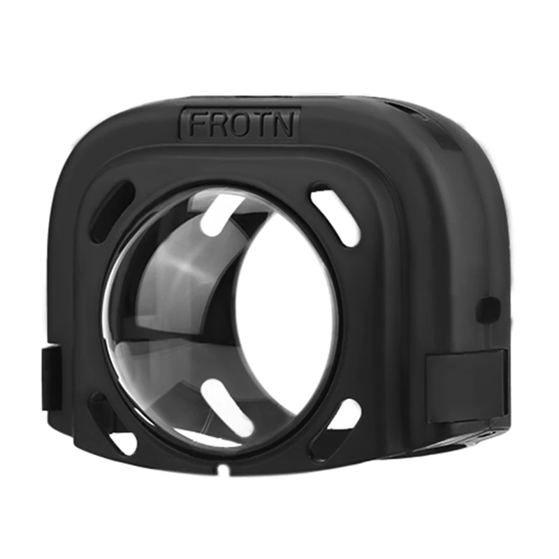 

(НОВИНКА) Защитная крышка объектива для Insta360 X4, защитный чехол для камеры Insta360 X4, стеклянный защитный чехол с защитой от царапин, аксессуары