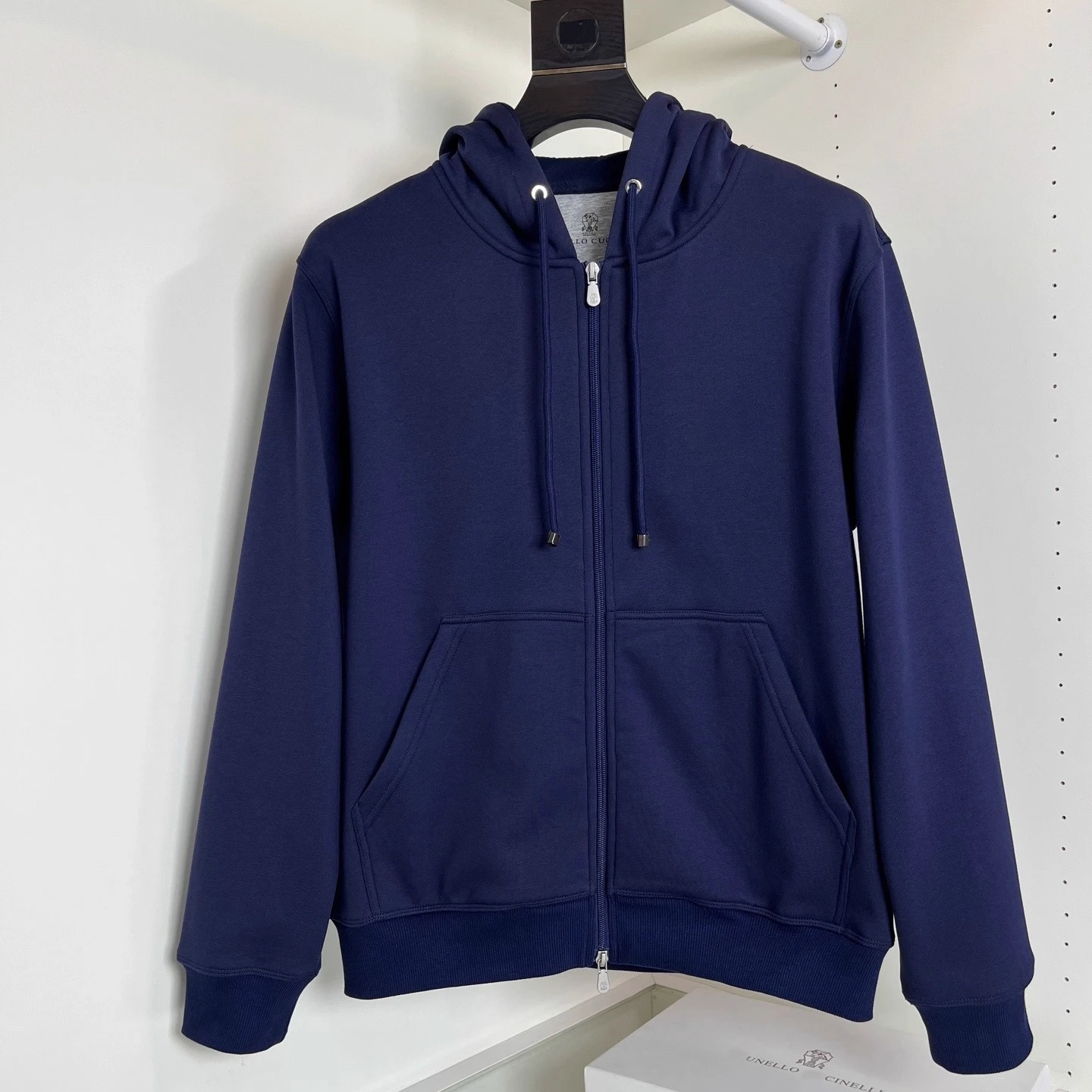 

BC Italy 25aw Thickened Solid Hooded Jacket