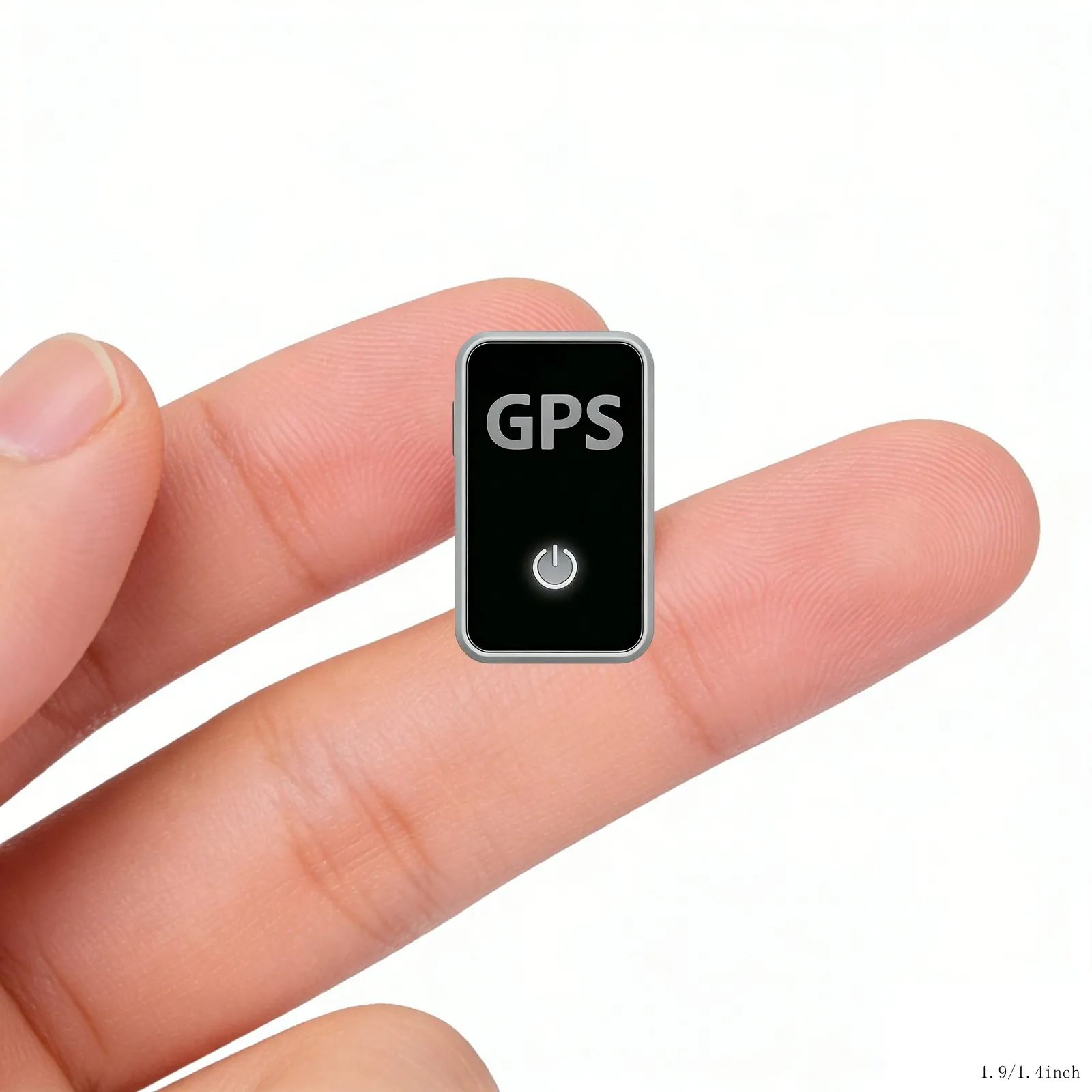 AC10Bestseller! First release of long-lasting battery life, compact GPS tracker for cars, trucks, motorcycles, and assets. Real-time tracking device. No monthly fees. Mini personal locator for children, elderly, pets, and vehicles. Anti-loss feature.