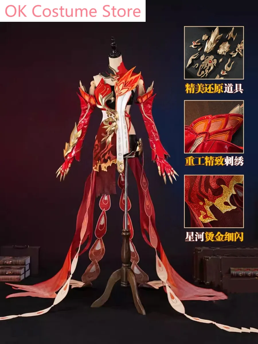 

Honkai Impact 3rd Fu Hua Косплей Костюм Cos Game Аниме Вечеринка Униформа Хэллоуин Играть Ролевая Одежда Одежда