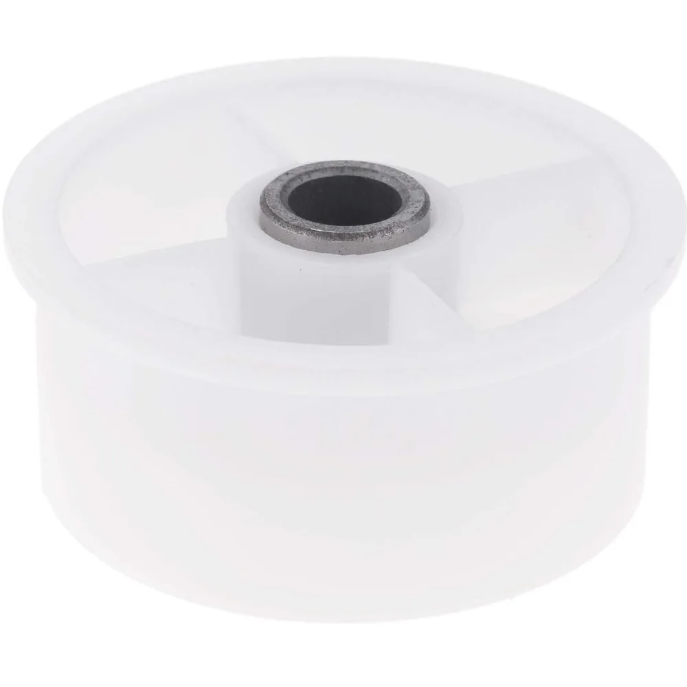 6-3700340 Dryer Idler Pulley Compatible with Whirlpool Maytag Crosley Dryer WP6-3700340VP 33001783 AP6009859 PS11743032