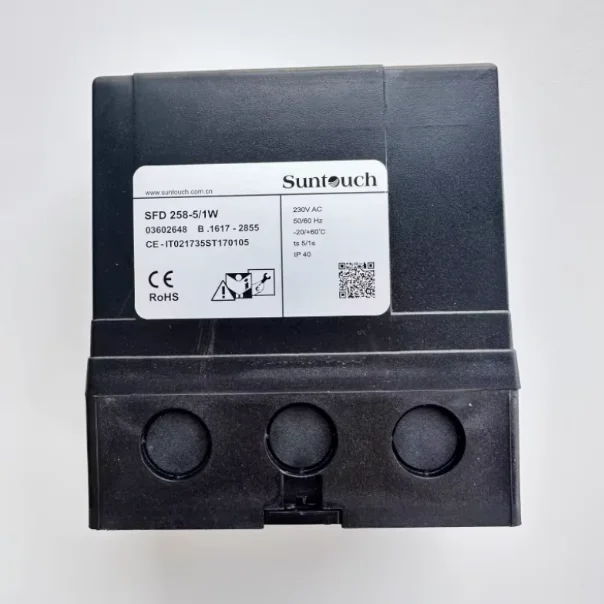 Suntouch Burner Controller SFD258-5/1W,SFD200-5/1W,SFD258C-5/1W