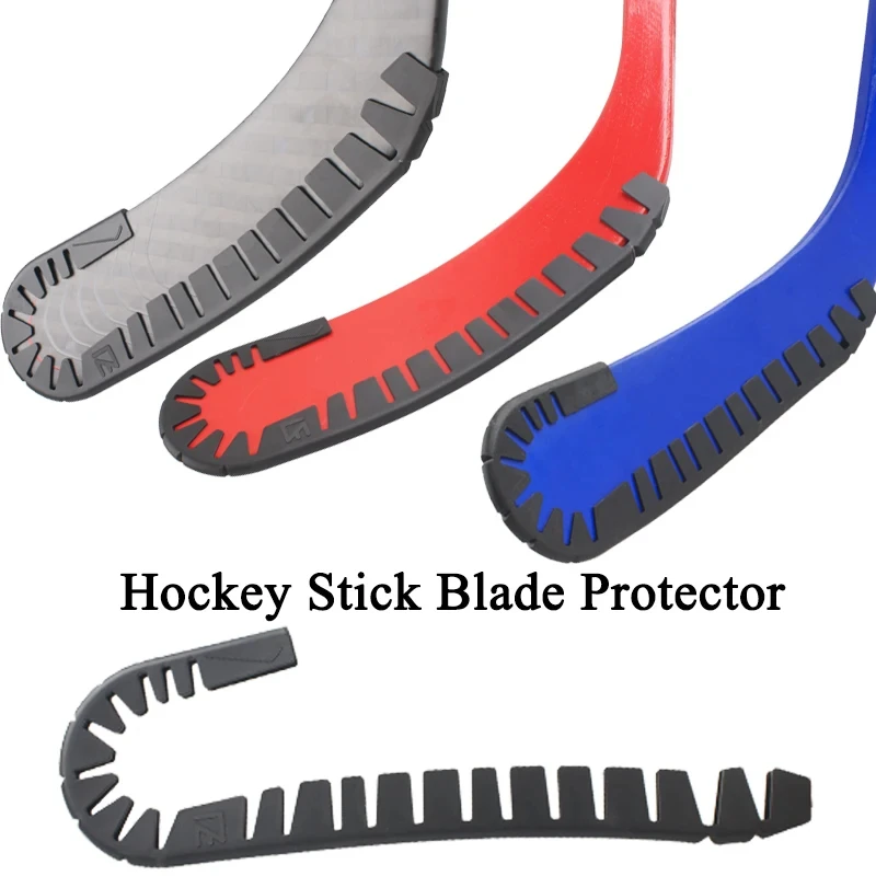 Ice Hockey Stick Blade Protector Anti‑Scratch Stick Head Protective Cover for Off‑Ice Training Hockey Stick Accessory