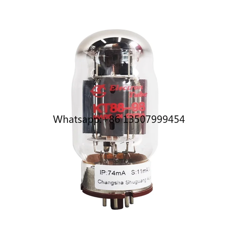 KT88-98 KT88 manufacturer direct    pairing  Shuguang Tube Vacuum amplifier tube