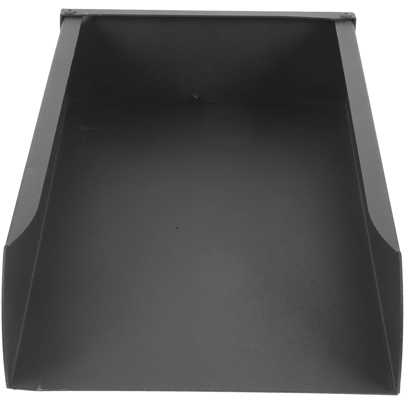 

Aluminum Alloy Gutter Downspout Splash Guard Heavy Duty Dustpan Design for Rainwater Collection Outdoor Villa Building Drainage