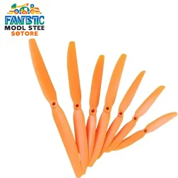 5pcs Gws Propeller Prop Ep1060 9050 8060 8040 7035 6030 5030 Direct Drive Propeller Diy Rc Airplane Parts Fixed-Wing Aircraft