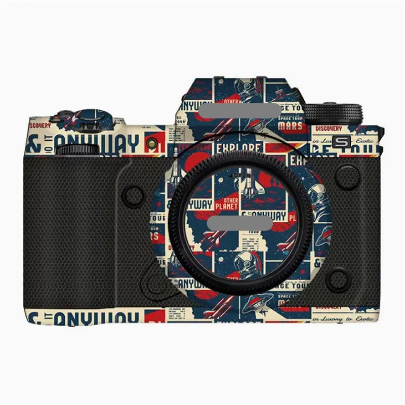 For Fujifilm X-H2S X-H2 Decal Skin Vinyl Wrap Film Camera Body Protective Sticker Protector Coat For FUJI XH2S X H2S XH2