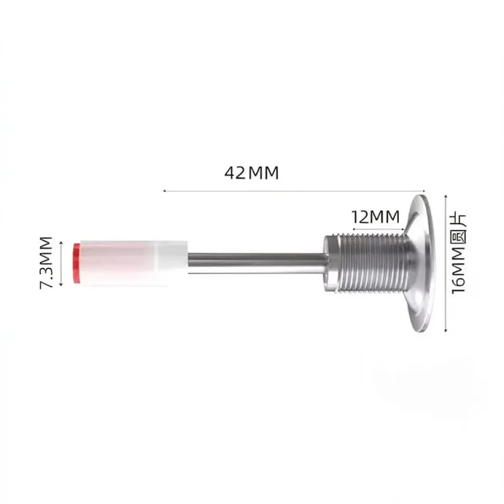 Professional Threaded Nails For Ceiling Light Mounting Sturdy Hardware Fasteners Detachable Bolt Kit For Home DIY